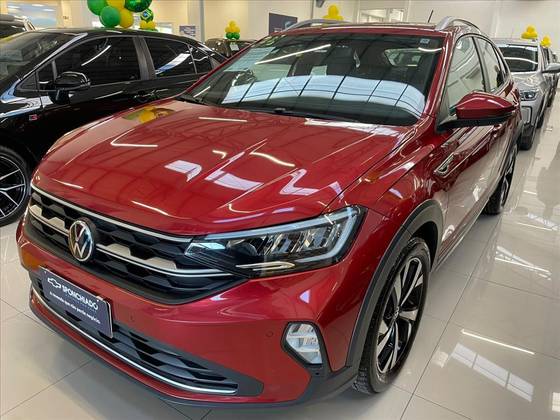 VOLKSWAGEN NIVUS 1.0 200 TSI TOTAL FLEX HIGHLINE AUTOMÁTICO